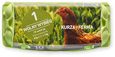 Kurza ferma produkt