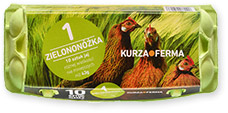 Kurza ferma produkt