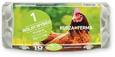 Kurza ferma produkt