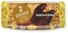 Kurza ferma produkt