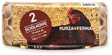 Kurza ferma produkt