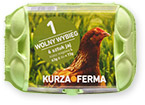 Kurza ferma produkt