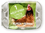 Kurza ferma produkt